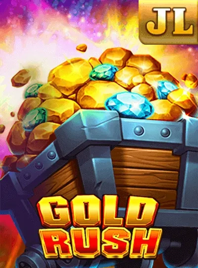 Wolf Gold slot game cover